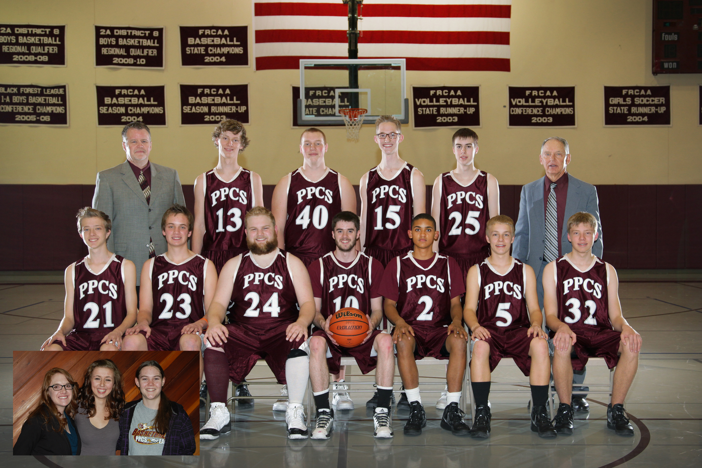 20112012 History Pikes Peak Christian School